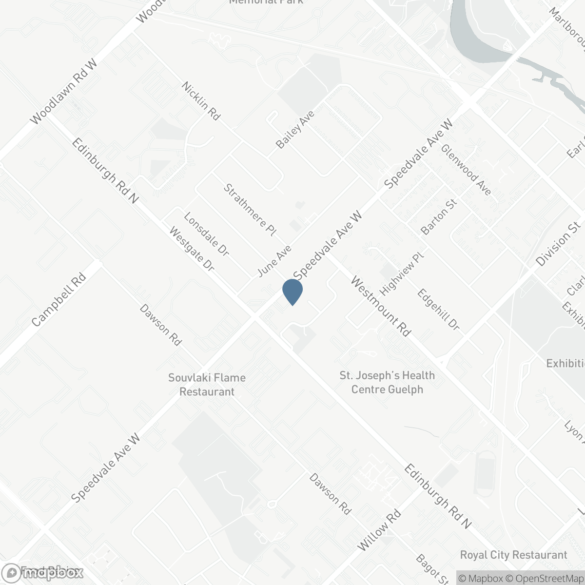 130 SPEEDVALE AVENUE W, Guelph, Ontario N1H 1K4